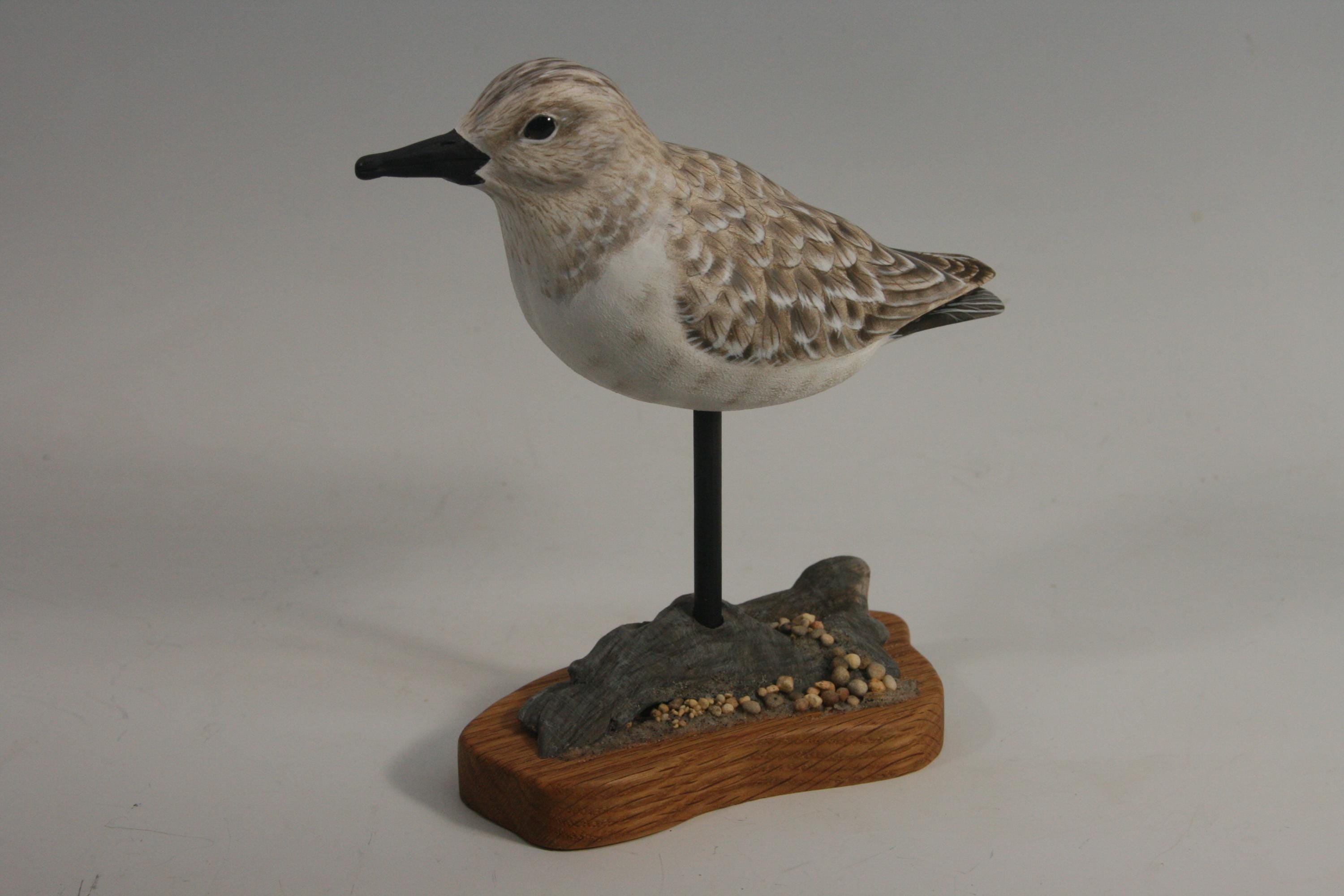 Sanderling (Sculpture) — view 4